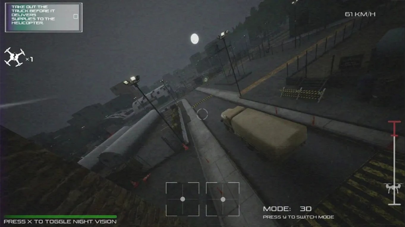 【美版】神风无人机 .Kamikaze Strike FPV Drone 中文_6