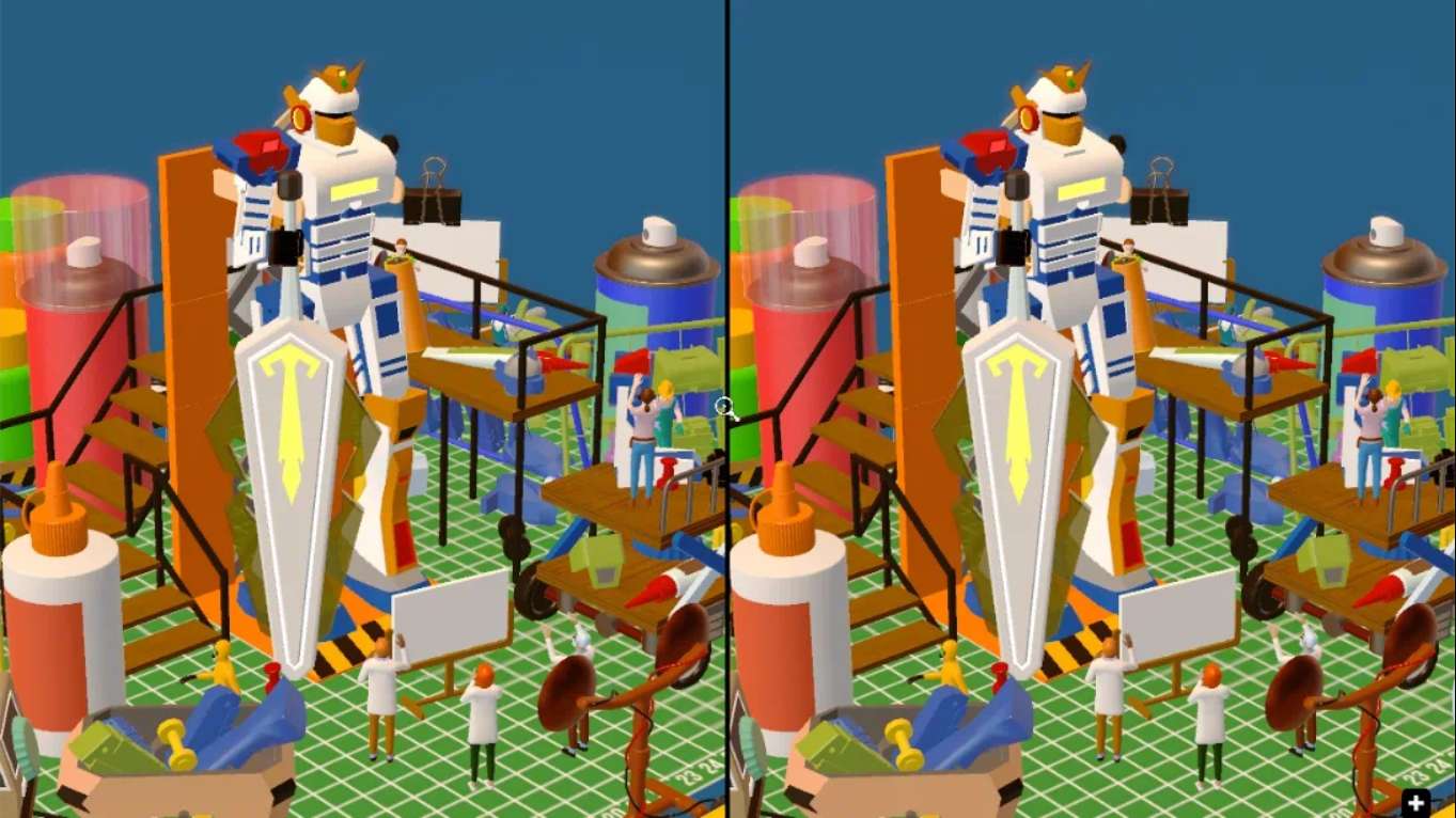 【美版】3D找茬2 .Tiny Lands 2 中文_2