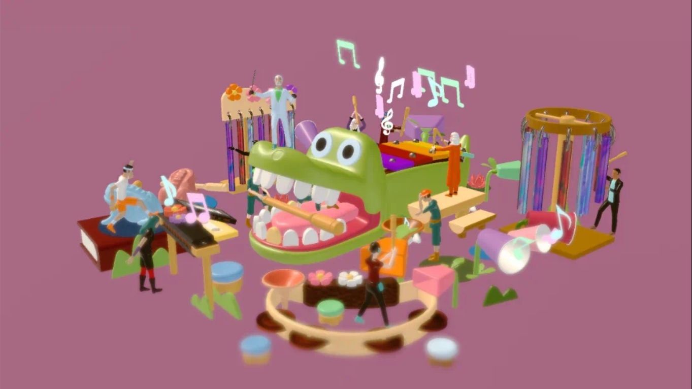 【美版】3D找茬2 .Tiny Lands 2 中文_3