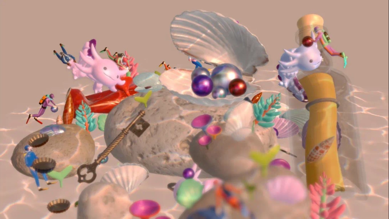 【美版】3D找茬2 .Tiny Lands 2 中文_5