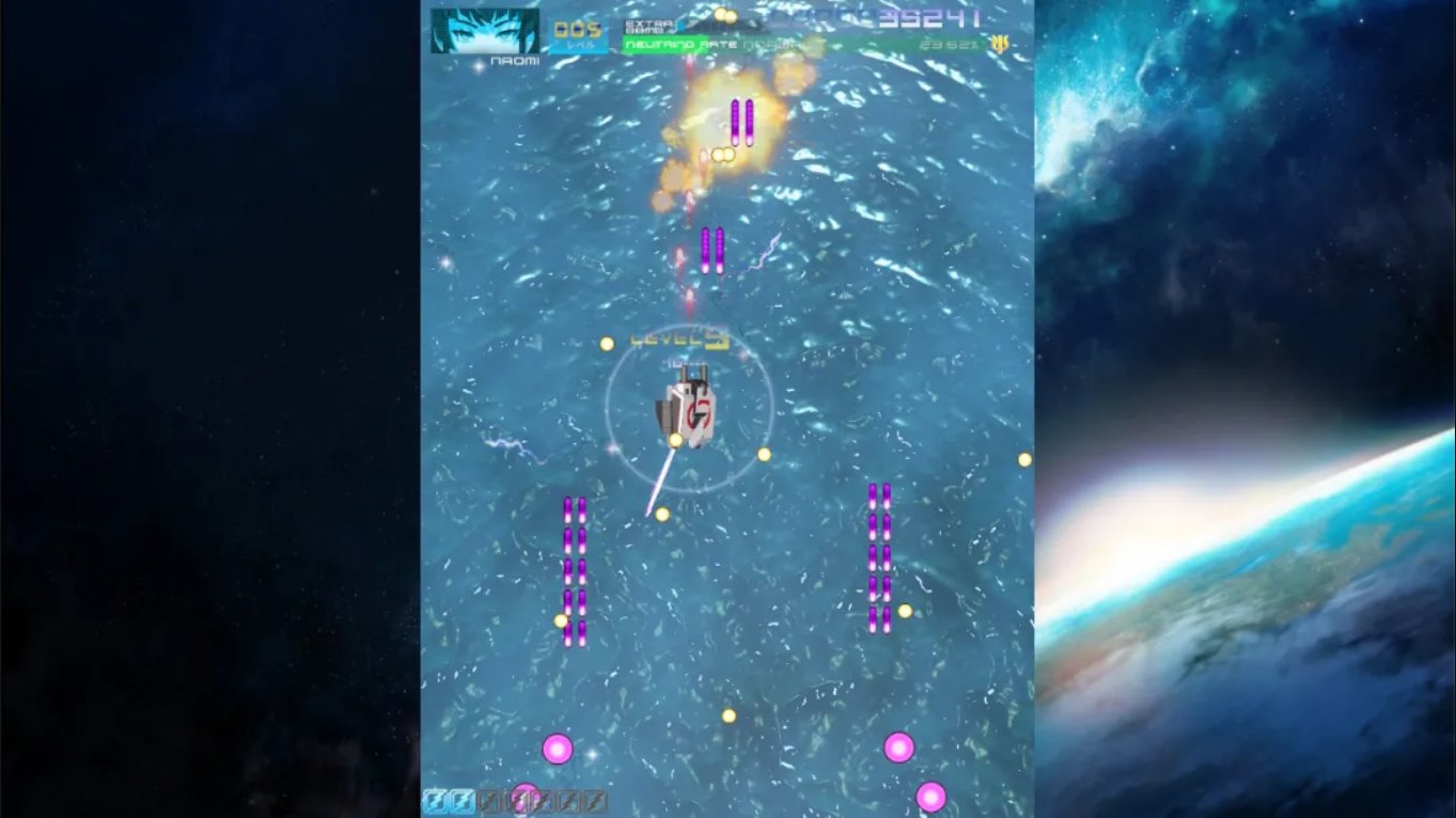 【日版】擦弹战机3 .Psyvariar 3 中文_2
