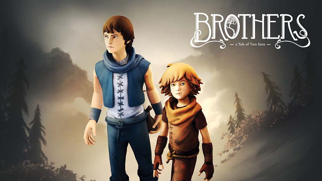 【美版】兄弟:双子传说.Brothers 中文_0