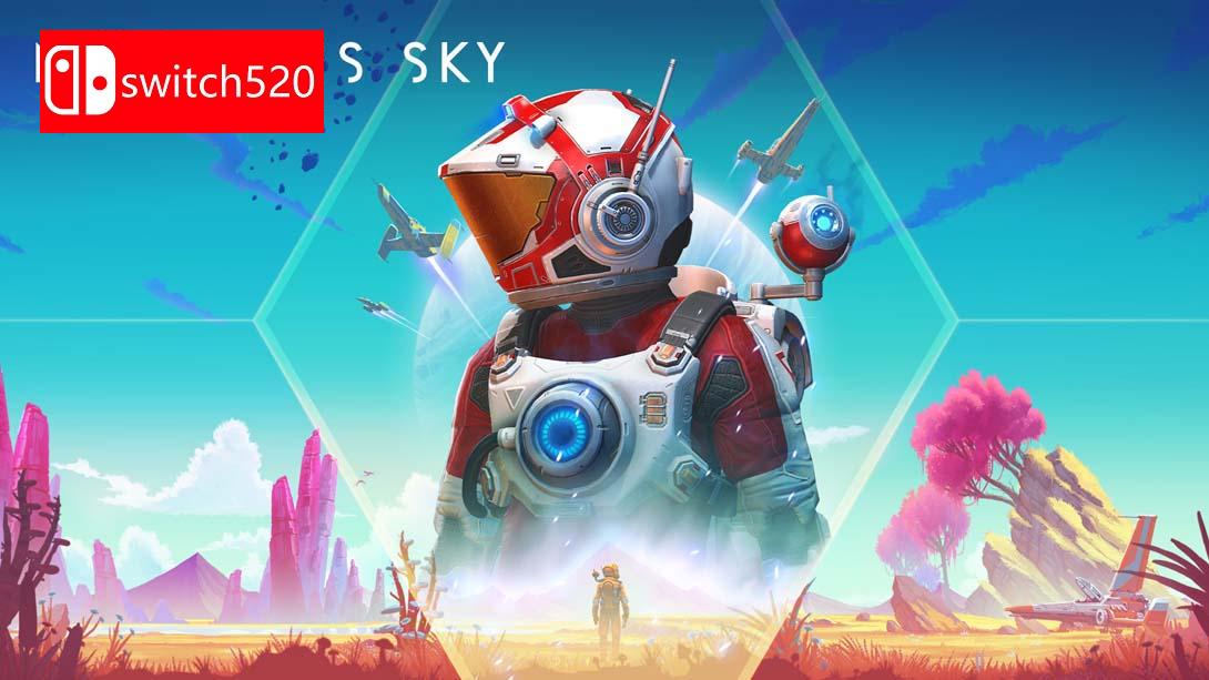 【美版】无人深空 No Man's Sky 中文_0