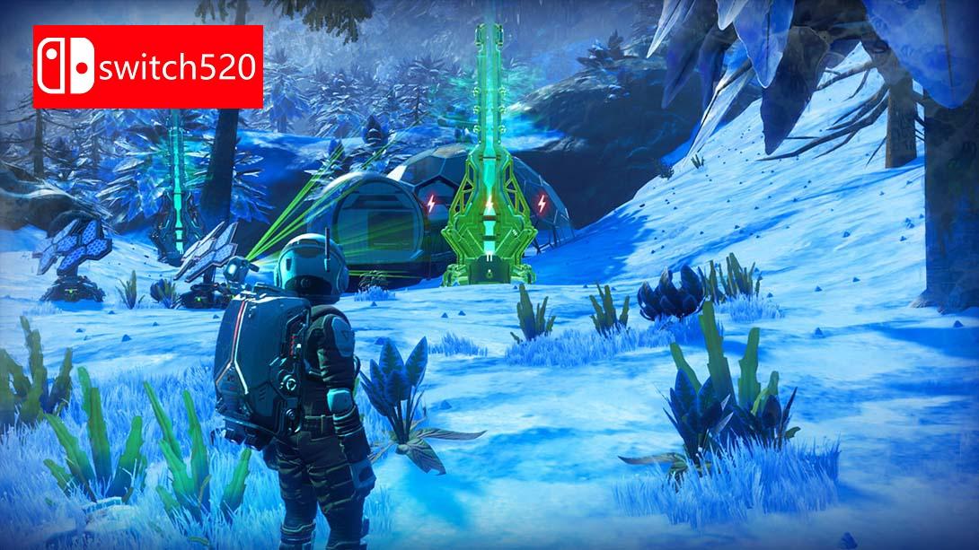 【美版】无人深空 No Man's Sky 中文_5