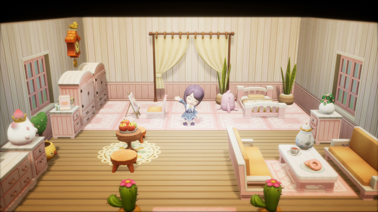 【美版】幻想生活i 转圈圈的龙和偷取时间的少女 .FANTASY LIFE i: The Girl Who Steals Time 中文_5