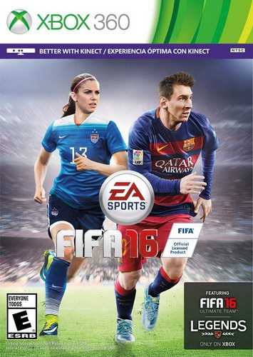 [Xbox360]xbox360FIFA16中文版下载