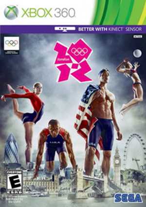 [Xbox360]xbox360伦敦奥运会2012美版下载