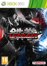 [Xbox360]xbox360铁拳TT2欧版下载铁拳TT2下载