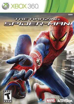 [Xbox360]xbox360超凡蜘蛛侠美版下载