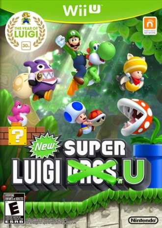 [WIIU]wiiu新超级路易吉U汉化版下载新超级路易吉U中文版