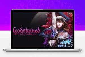血污：夜之仪式/赤痕夜之仪式/Bloodstained: Ritual of the Night