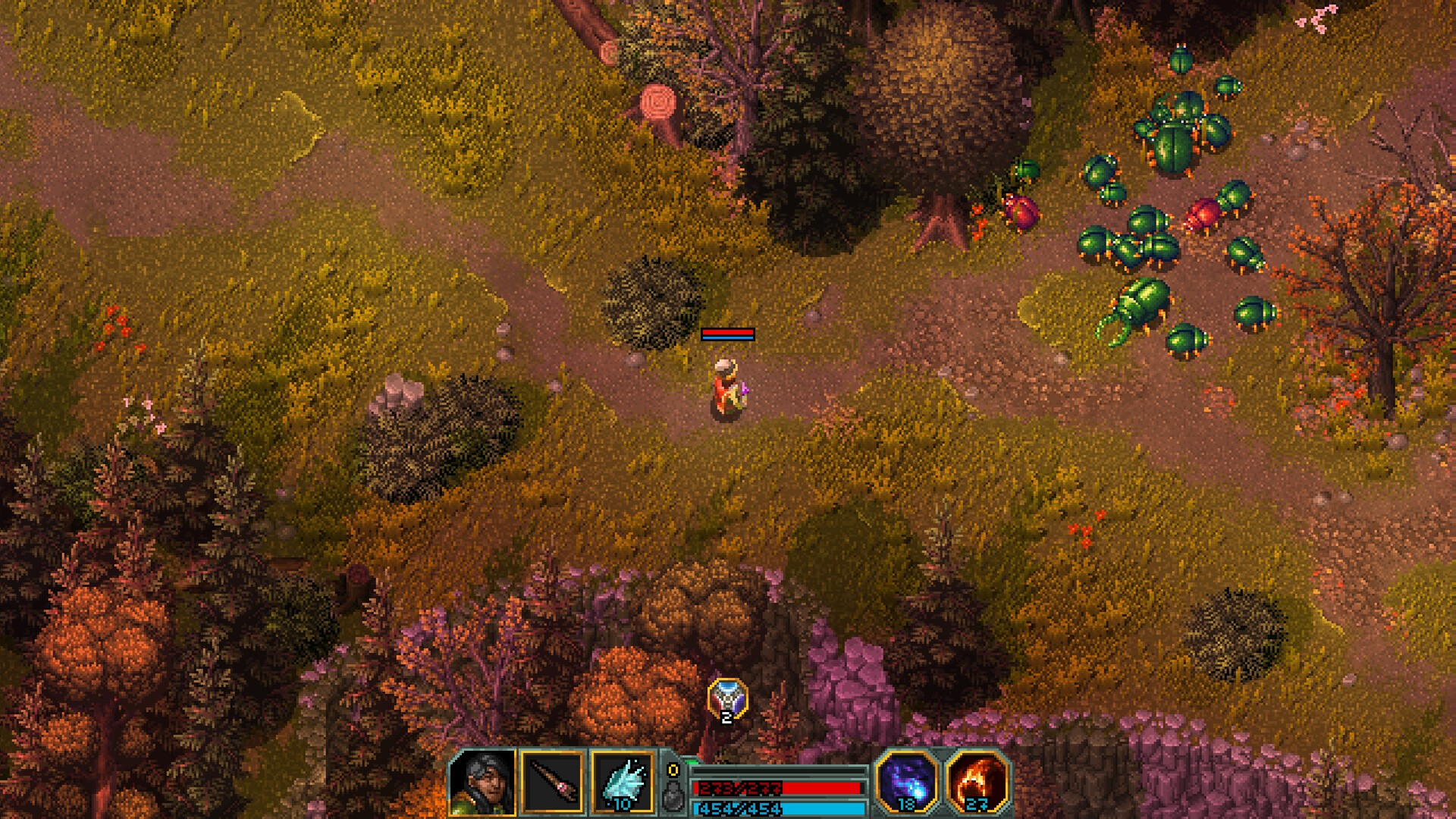 铁锤守卫英雄传2/Heroes of Hammerwatch II