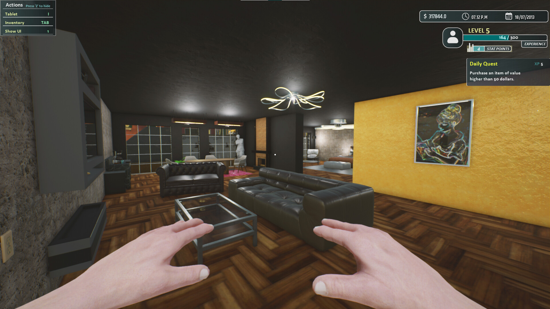 酒店老板模拟器/Hotel Owner Simulator