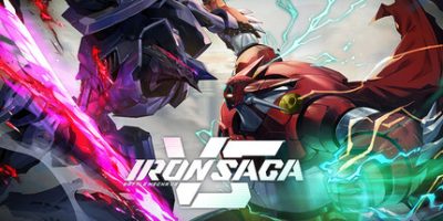 机动战队VS|官方中文|支持手柄|Iron Saga VSV