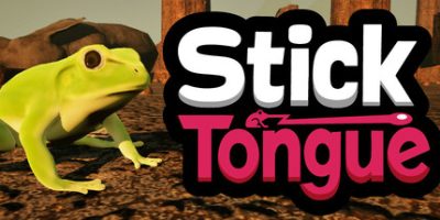 棒舌头|官方中文|支持手柄|Stick TongueV