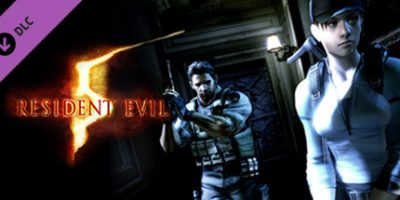 生化危机5|豪华中文|最终版|官方中文|Resident Evil 5：Gold EditionV