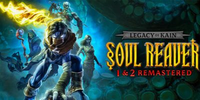 凯恩的遗产：噬魂者1+2重制版|v20250201|官方中文|支持手柄|Legacy of Kain Soul ReaverV