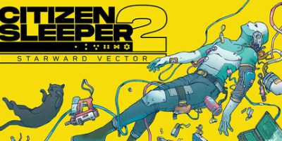 深空梦里人2：星际矢量|官方英文|支持手柄|Citizen Sleeper 2: Starward VectorV