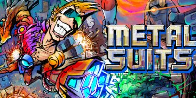 铁血机甲: 反攻|官方中文|支持手柄|METAL SUITSV