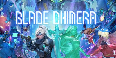 幻刃奇美拉|官方中文|支持手柄|BLADE CHIMERAV