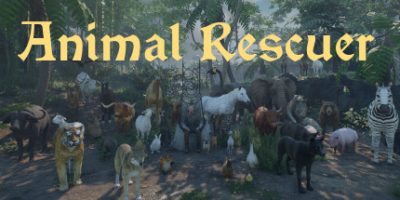 动物拯救者|官方中文|支持手柄|Animal RescuerV