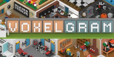 数织|官方中文|支持手柄|VoxelgramV