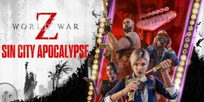 僵尸世界大战：劫后余生|v20241206|豪华版|全DLC|官方中文|支持手柄|World War Z: AftermathV