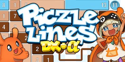 拼素线条DX|官方中文|支持手柄|Piczle Lines DX+αV