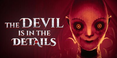 恶魔藏于细节|官方中文|支持手柄|The Devil is in the DetailsV