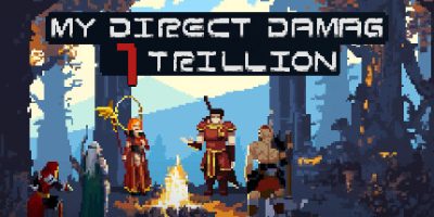 那一天，我的输出7万亿|官方中文|MY DIRGCT DAMAG 7 TRILLIONV