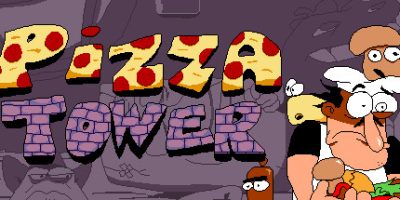 披萨塔|官方中文|支持手柄|Pizza TowerV