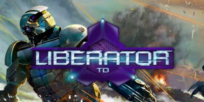 解放者塔防|官方中文|Liberator TDV
