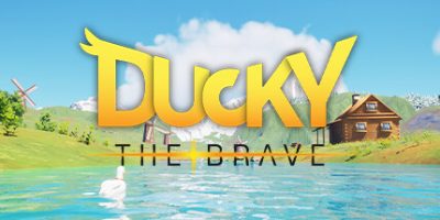小鸭子：勇敢者|官方中文|Ducky: The Brave|勇敢的小鸭V