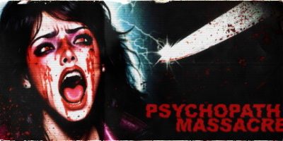 精神病患者大屠杀|官方英文|Psychopath MassacreV