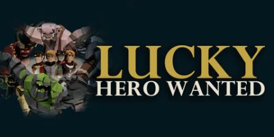 幸运英雄通缉|官方中文|Lucky Hero WantedV