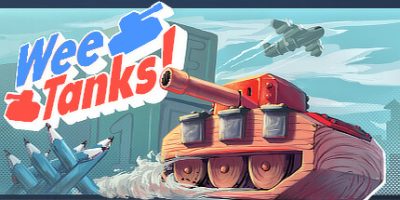 坦克大战|官方中文|支持手柄|Wee Tanks!V