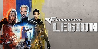 穿越火线：军团|v2.0|官方中文|Crossfire: LegionV