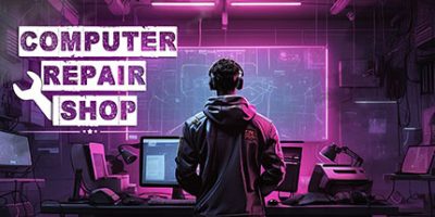 电脑维修店|官方中文|Computer Repair ShopV