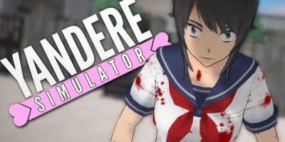 病娇模拟器|官方英文|Yandere SimulatorV