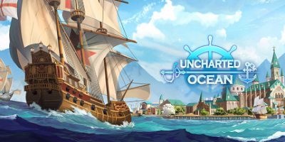 航海日记：起航|官方中文|Uncharted OceanV