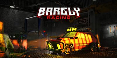 勉强比赛|官方中文|支持手柄|Barely RacingV