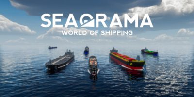 纵横七海：船运世界|官方中文|SeaOrama: World of ShippingV