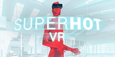 超热 VR|官方中文|支持VR|SUPERHOT VR|超热VRV