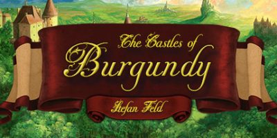 勃艮第城堡|官方中文|The Castles of BurgundyV