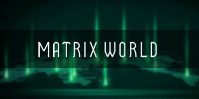 黑客帝国：觉醒DEMO|官方英文|虚幻5|Matrix World|矩阵世界V