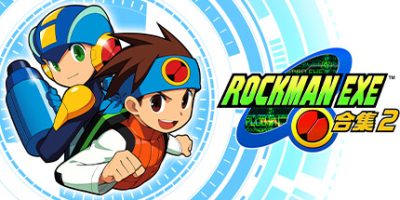 洛克人EXE合集2|官方中文|支持手柄|Mega Man Battle Network Legacy Collection Vol 2V