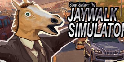 Street Stallion: The Jaywalk Simulator|官方英文V