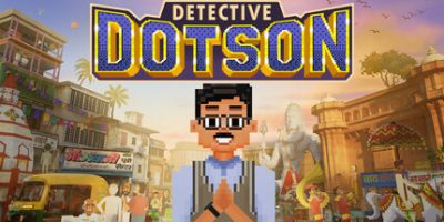 侦探多特森|官方中文|支持手柄|Detective Dotson|多森侦探V