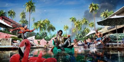 死亡岛2|官方中文|修改器|Dead Island 2V