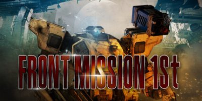 前线任务1：重制版|官方中文|支持手柄|FRONT MISSION 1st: Remake|前线任务1ST：重制版|雷霆任务1st 重制版V